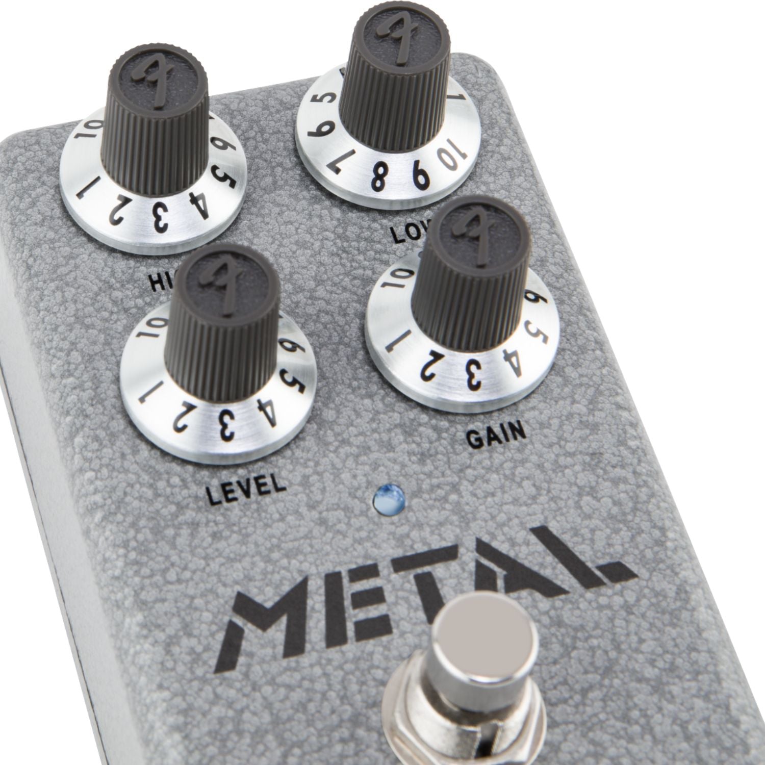 Fender Hammertone Metal Pedal