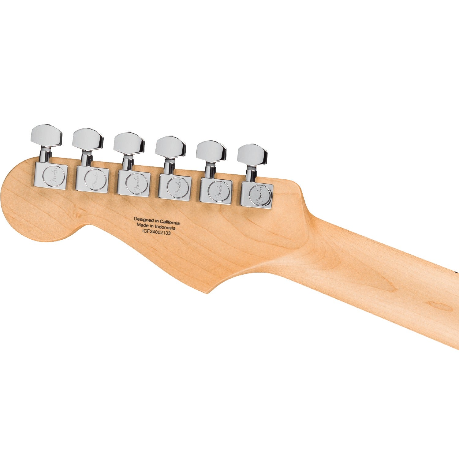 Fender Standard Stratocaster 6 String Electric Guitars