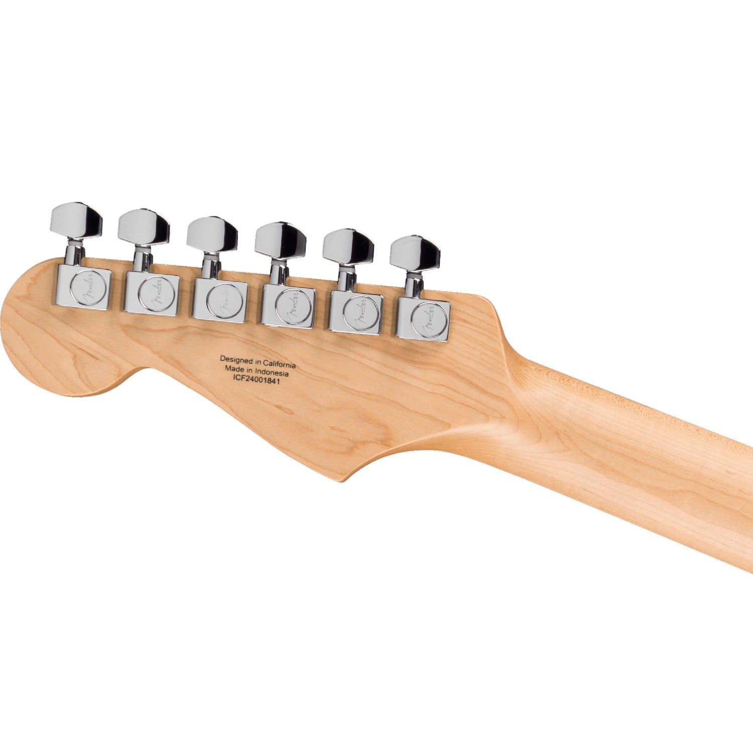 Fender Standard Stratocaster 6 String Electric Guitars
