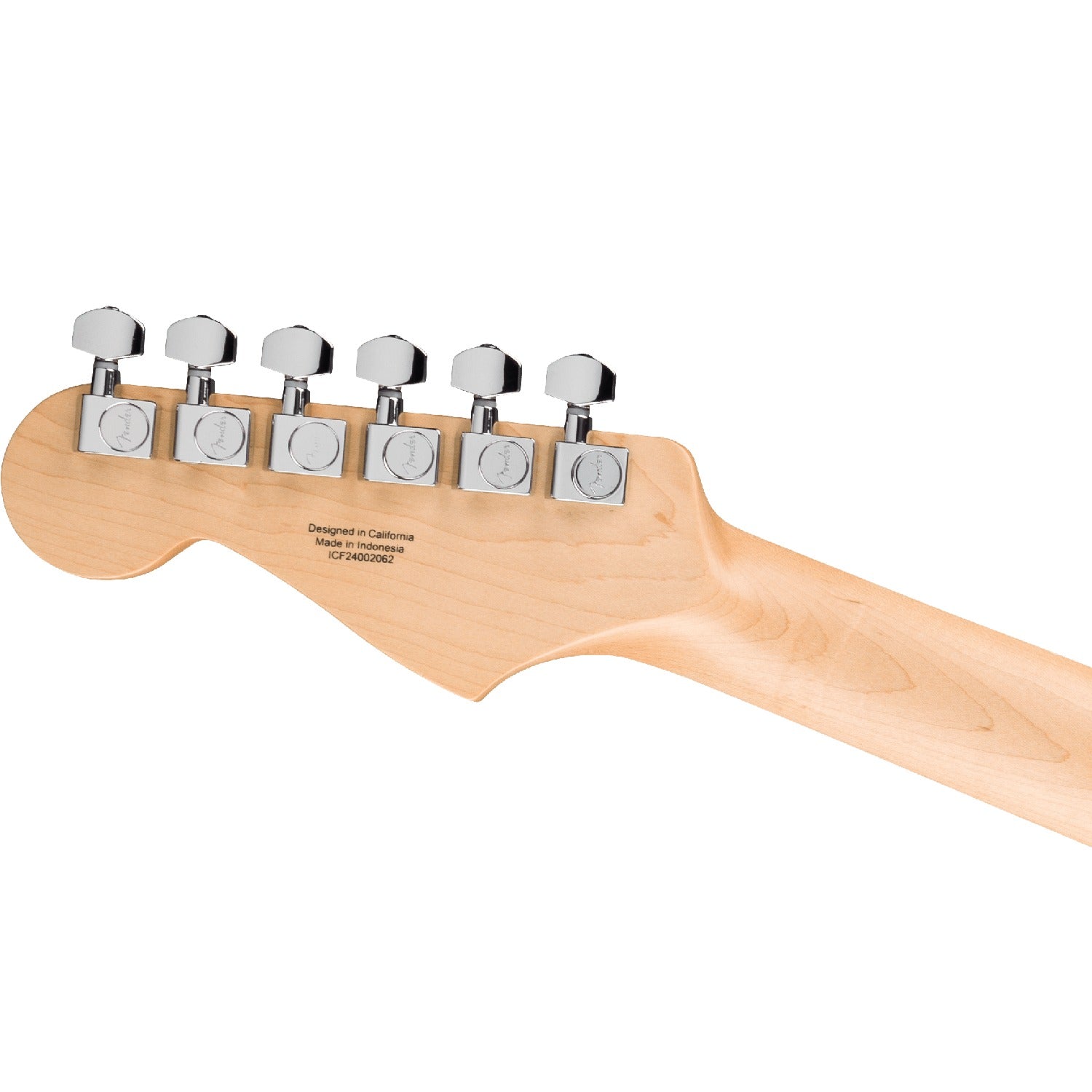 Fender Standard Stratocaster 6 String Electric Guitars