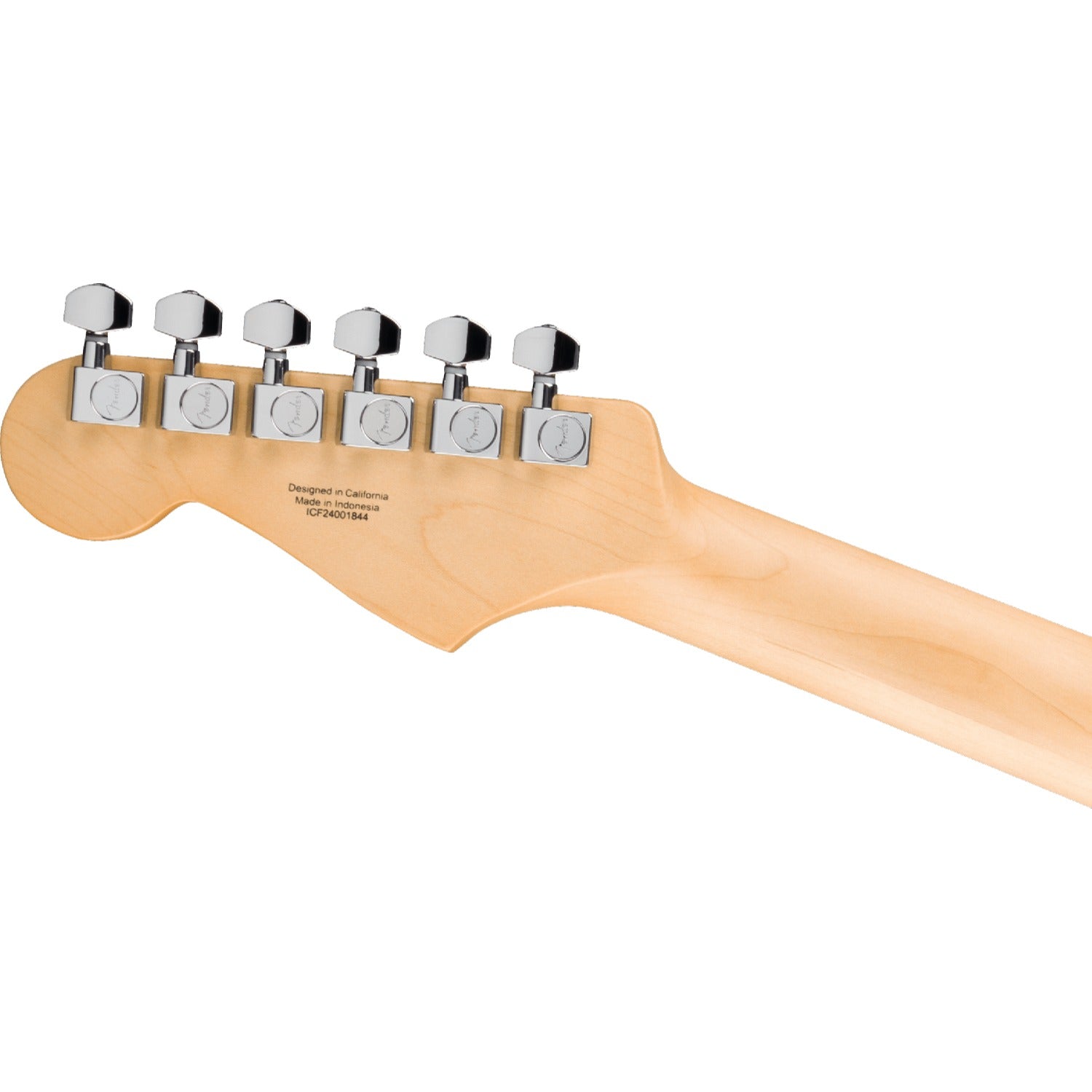 Fender Standard Stratocaster 6 String Electric Guitars
