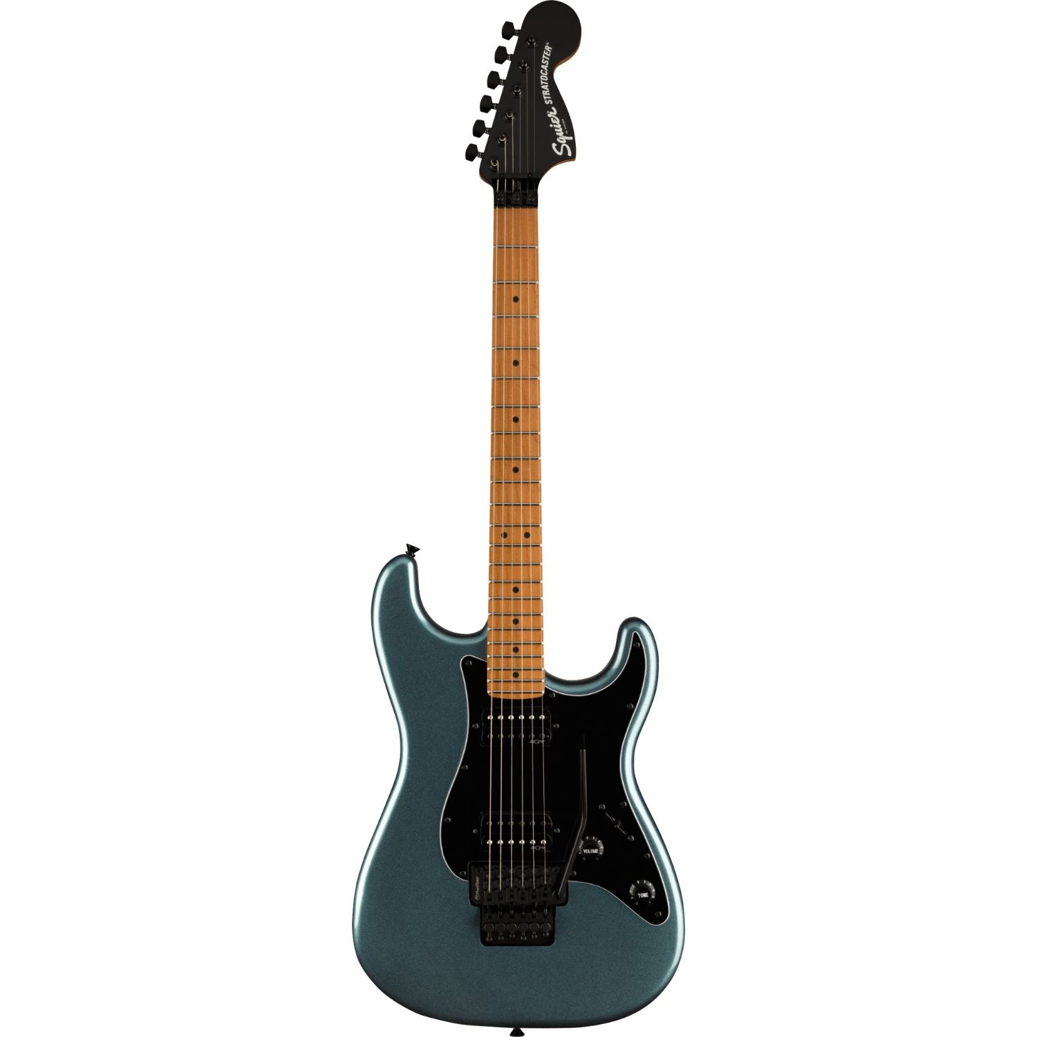 ギター Squier Contemporary Stratocaster HHFR Fender Squier Contemporary Stratocaster HH FR 6 String Electric