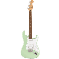 Fender Squier Sonic Stratocaster Electric Guitar with Guitar Amplifier, Gigbag,Polishing Cloth, Strap, Tuner, Pick, Cable and Ebook