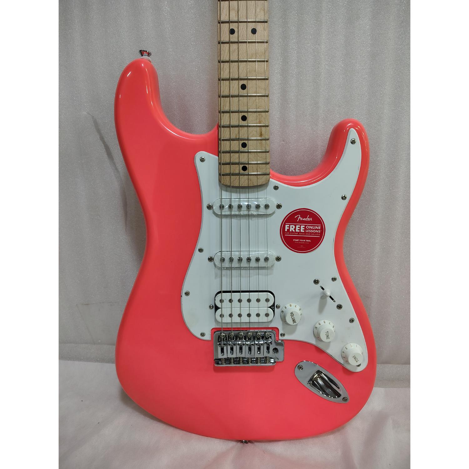 Fender Squier Sonic Stratocaster Electric Guitar - Open Box