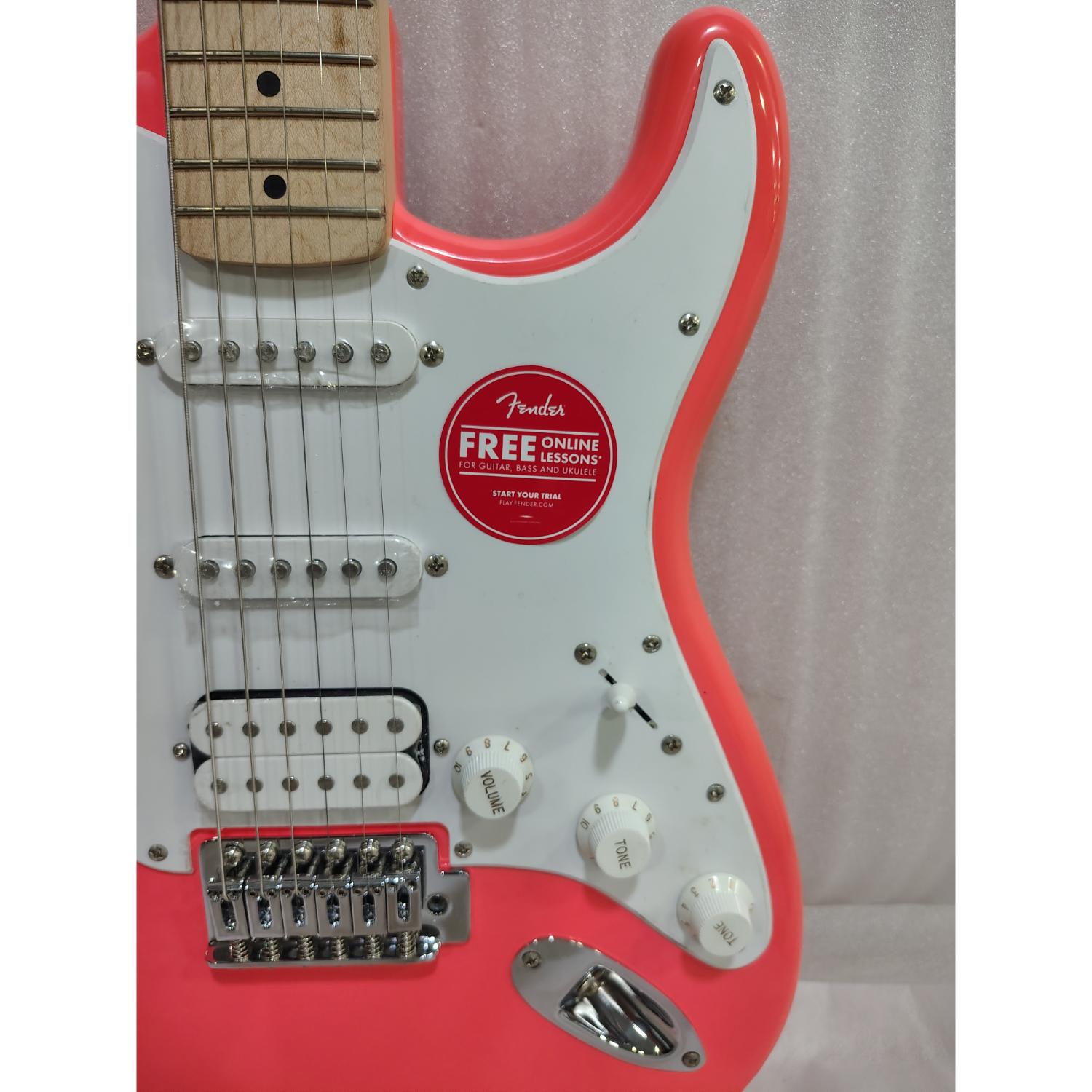 Fender Squier Sonic Stratocaster Electric Guitar - Open Box