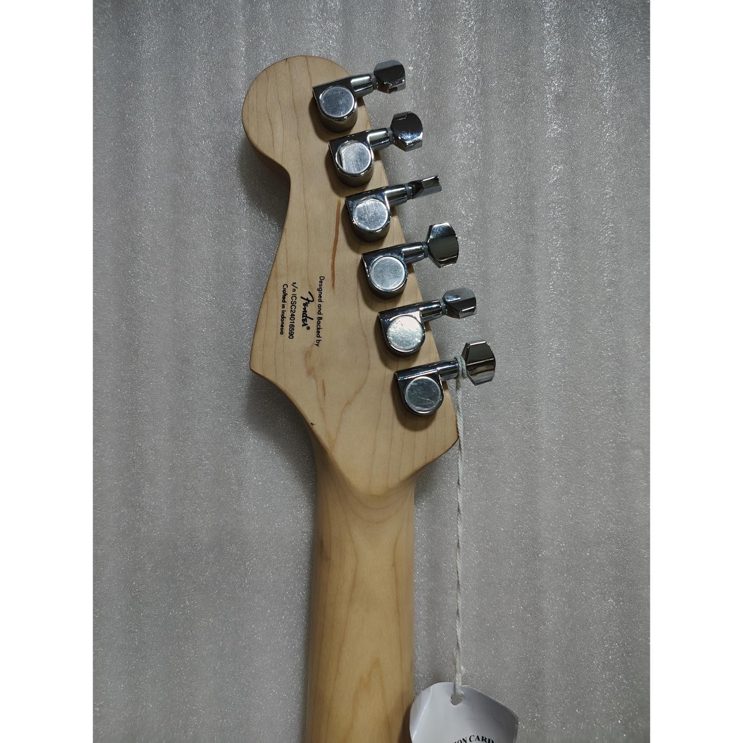 Fender Squier Sonic Stratocaster Electric Guitar - Open Box