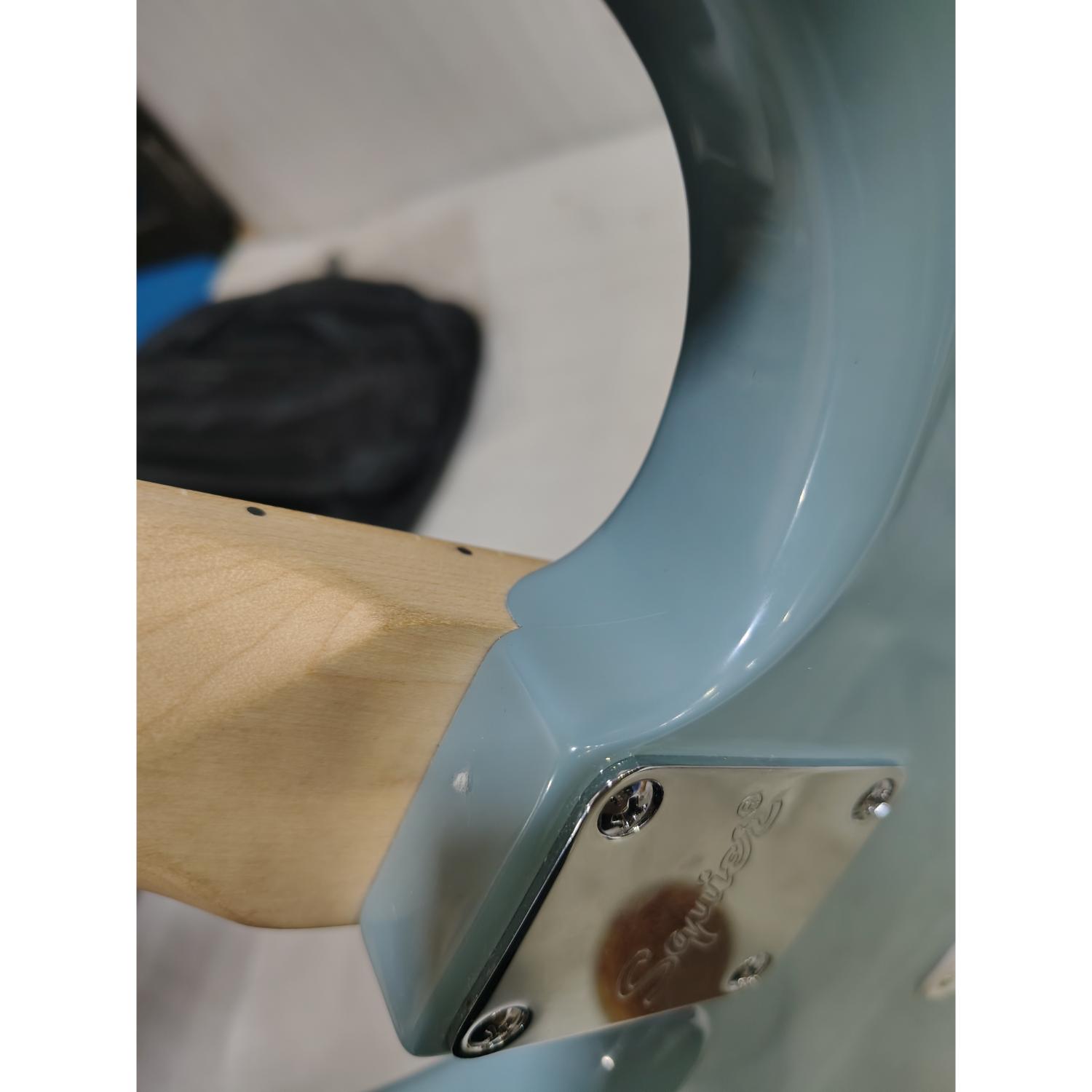 Fender FSR Squier Sonic Stratocaster Electric Guitar - Open Box