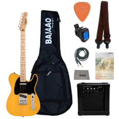 Fender Squier Sonic Telecaster 6 String Electric Guitar