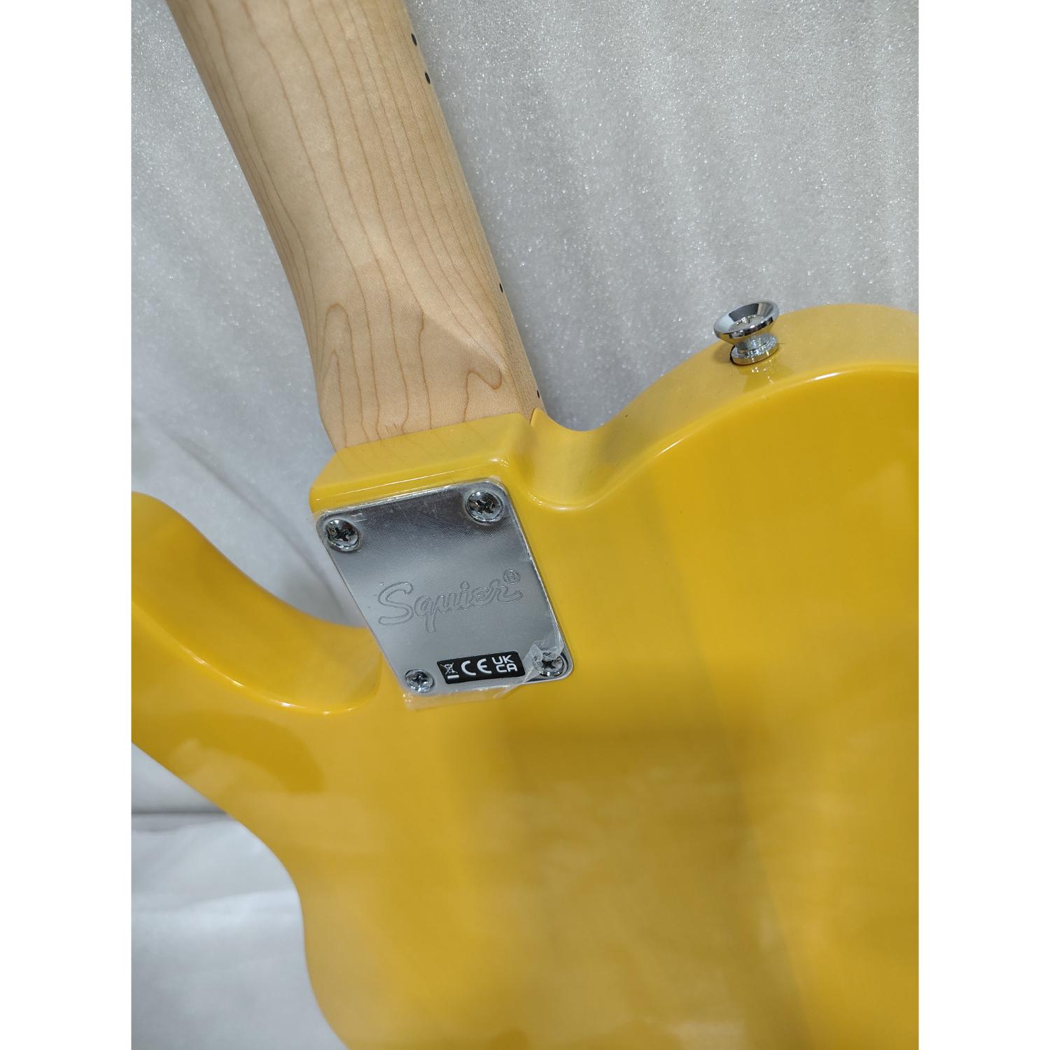 Fender Squier Sonic Telecaster 6 String Electric Guitar - Open Box