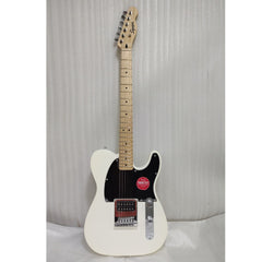 Fender Squier Sonic Esquire H 6 String Electric Guitar - Open Box