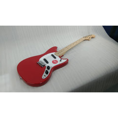 Fender Squier Sonic Mustang 6 String Electric Guitar - Open Box