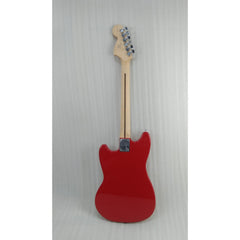 Fender Squier Sonic Mustang 6 String Electric Guitar - Open Box