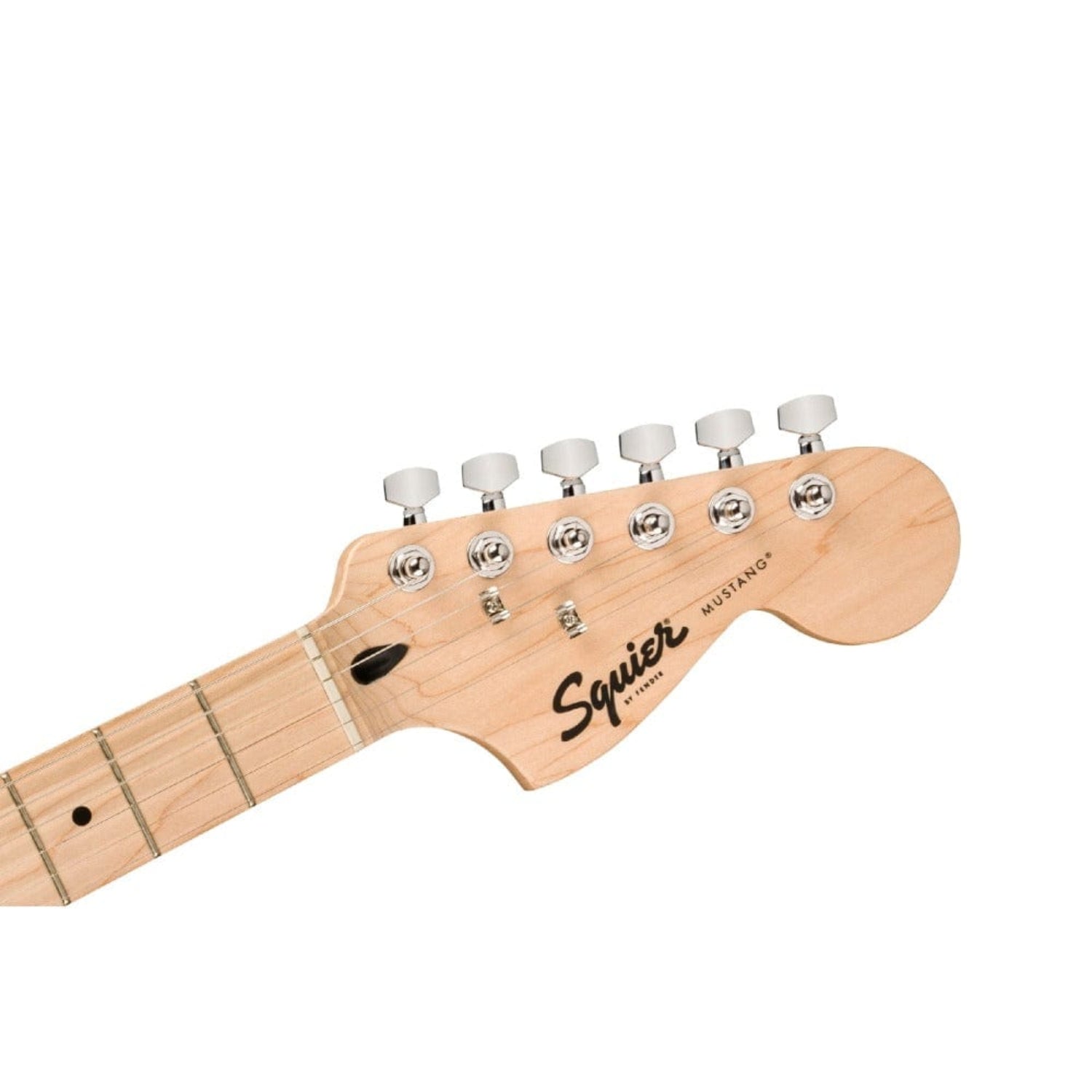 fender electric guitars fender squier sonic mustang hh 6 string electric guitar#color_flash-pink,fingerboard_maple,type_single