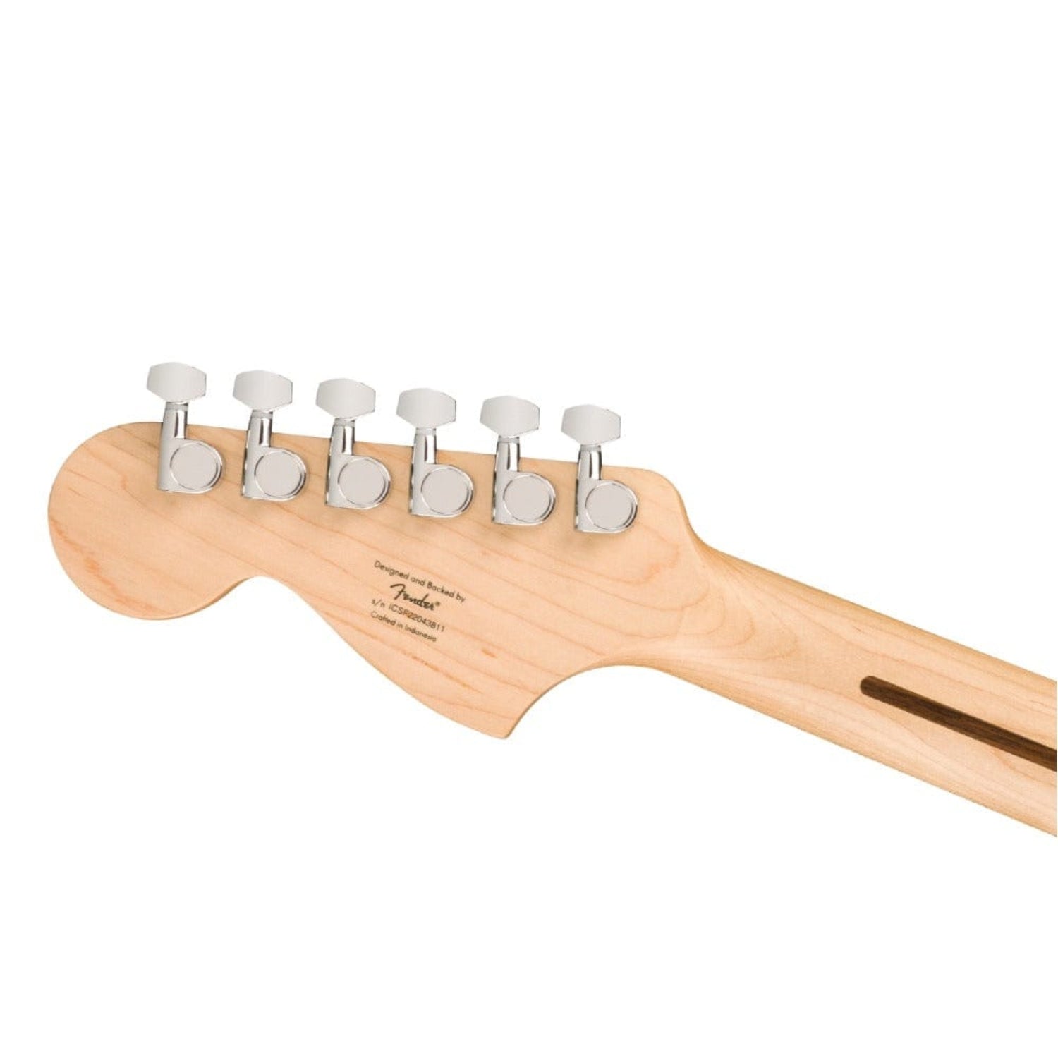 fender electric guitars fender squier sonic mustang hh 6 string electric guitar#color_flash-pink,fingerboard_maple,type_single