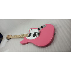 Fender Squier Sonic Mustang HH 6 String Electric Guitar - Open Box