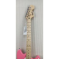 Fender Squier Sonic Mustang HH 6 String Electric Guitar - Open Box
