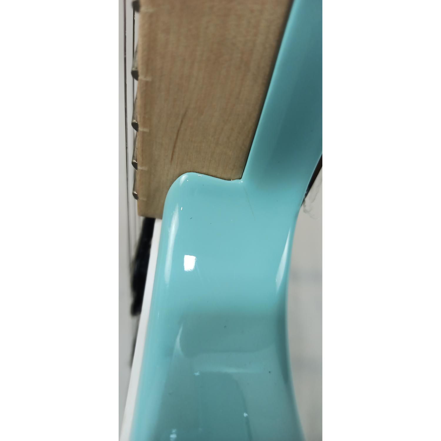 Fender Squier FSR Sonic Mustang 6 String Electric Guitar - Open Box