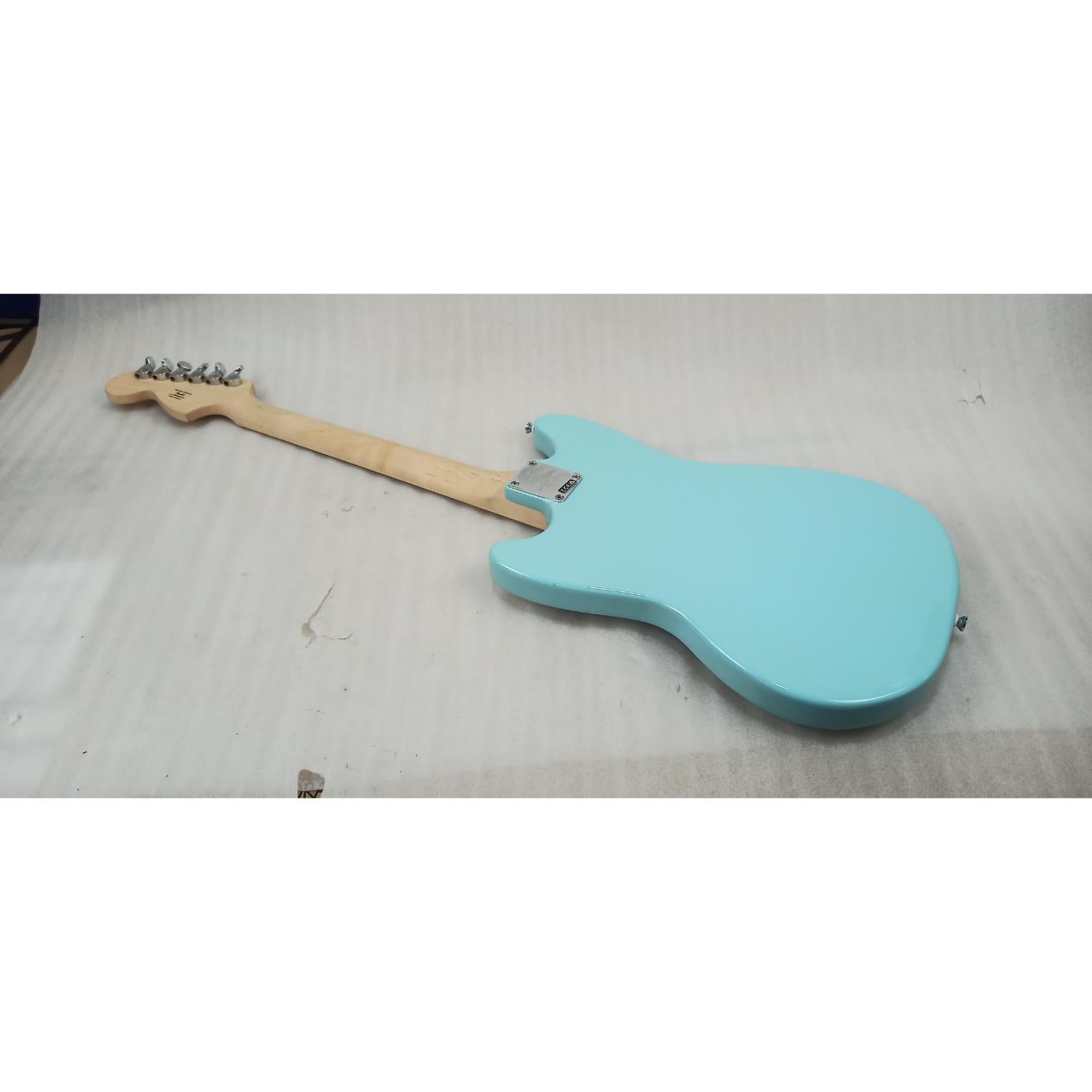 Fender Squier FSR Sonic Mustang 6 String Electric Guitar - Open Box