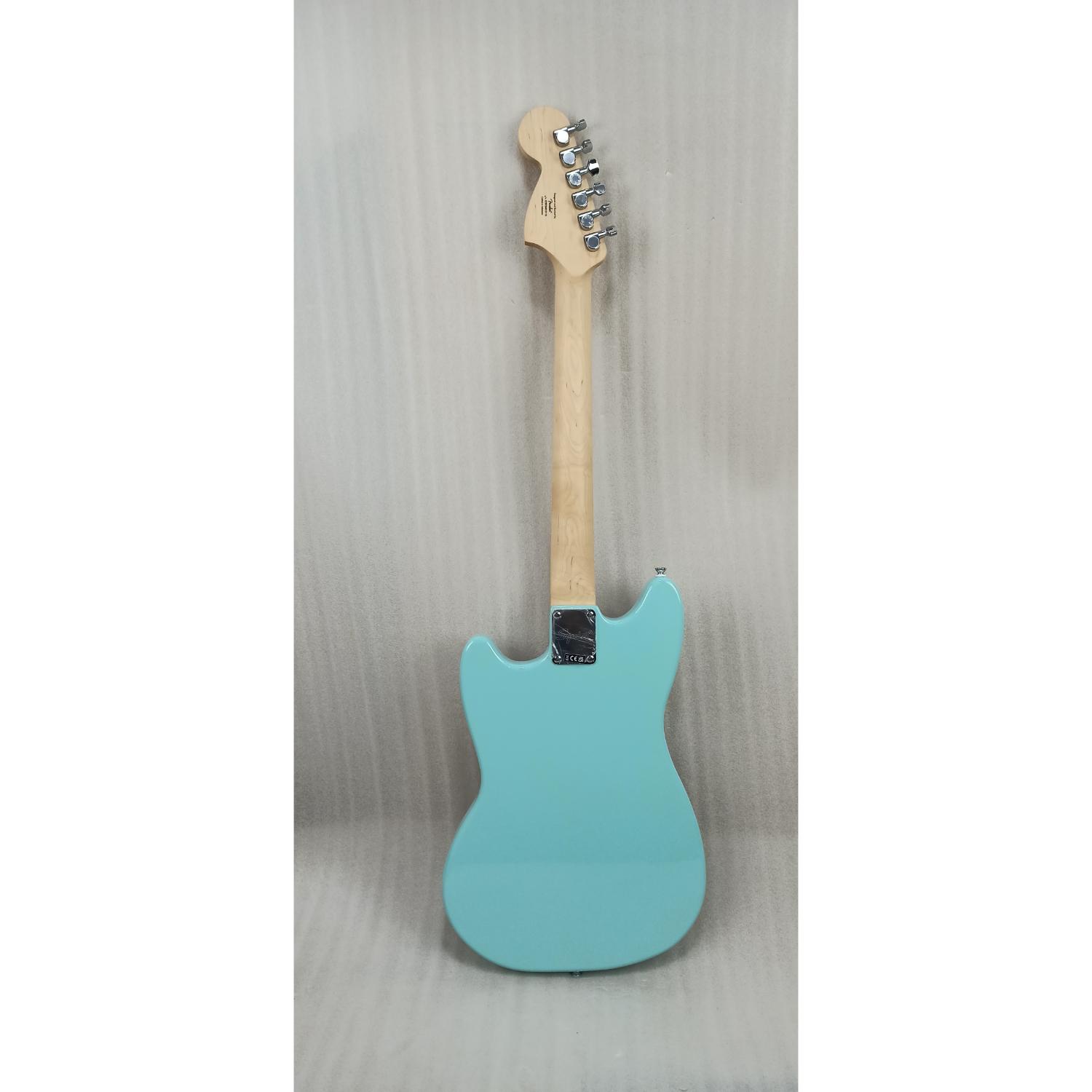 Fender Squier FSR Sonic Mustang 6 String Electric Guitar - Open Box