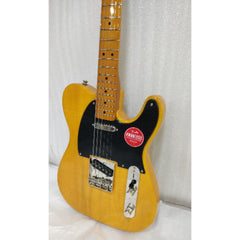 Fender Squier Classic Vibe '50s Telecaster Electric Guitar - Open Box