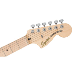 Fender Affinity Series Stratocaster HSS 6 String Electric Guitar