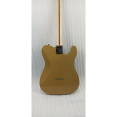 Fender Squier Affinity Telecaster Left Handed Electric Guitar - Butterscotch Blonde - Open Box