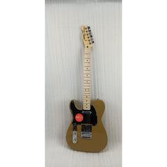 Fender Squier Affinity Telecaster Left Handed Electric Guitar - Butterscotch Blonde - Open Box