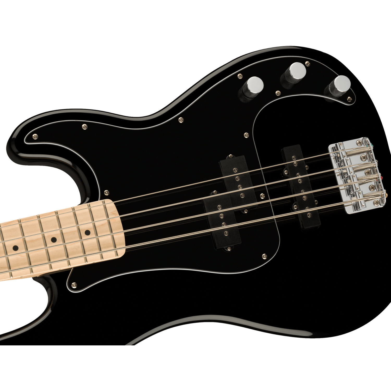 Fender Squier Affinity Series Precision Bass PJ 4-String Bass Guitar