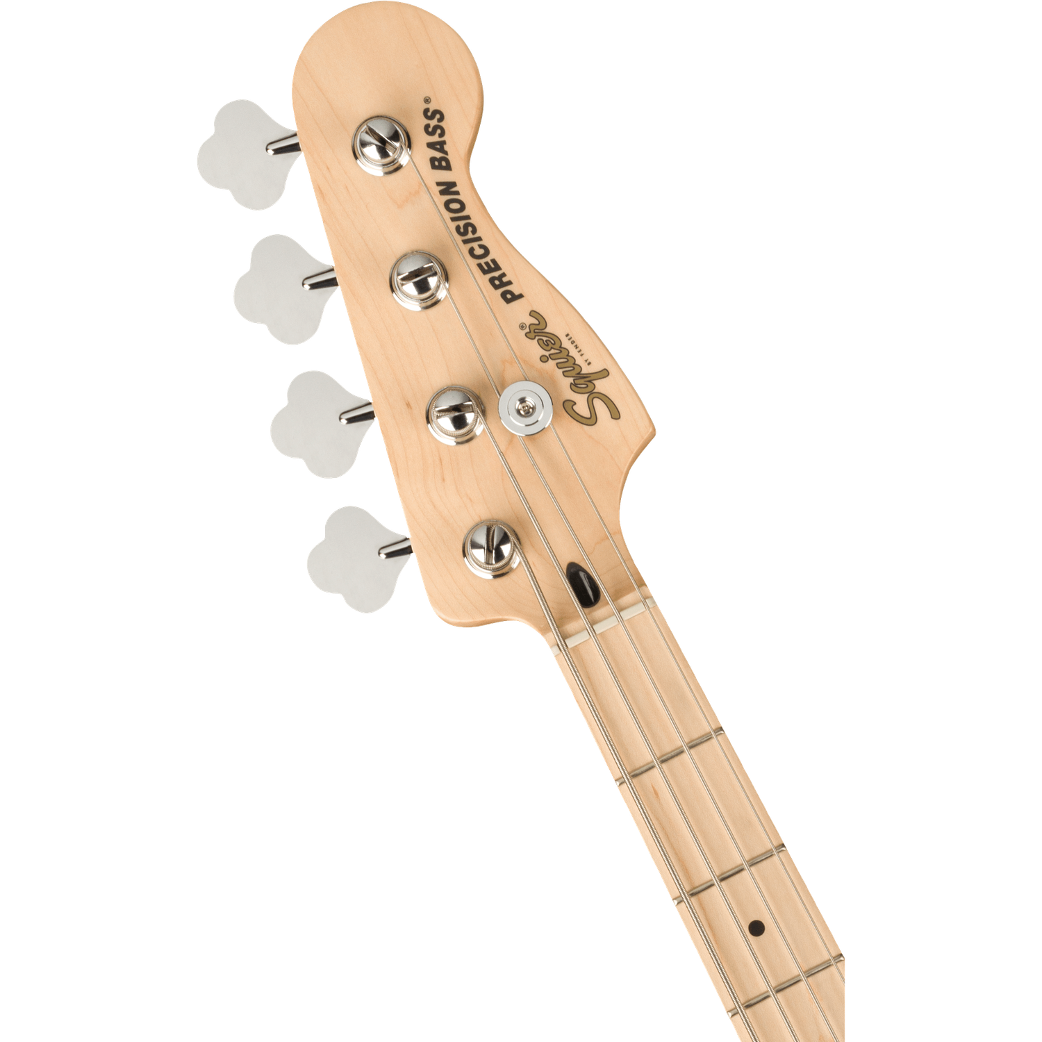Fender Squier Affinity Series Precision Bass PJ 4-String Bass Guitar