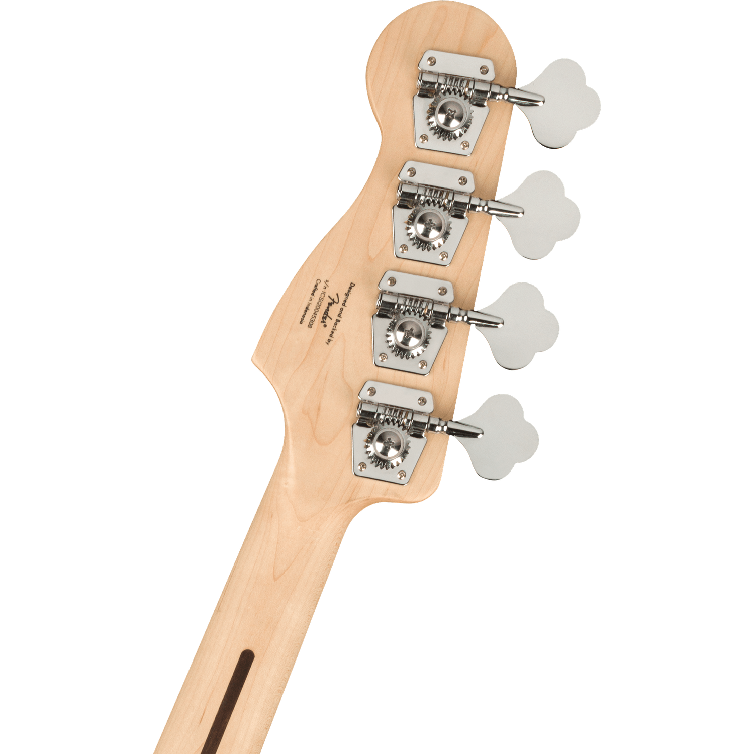 Fender Squier Affinity Series Precision Bass PJ 4-String Bass Guitar