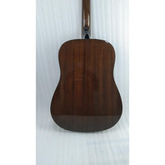 Fender CD-60S Acoustic Guitar - Natural - Open Box