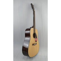 Fender CD-60S Acoustic Guitar - Natural - Open Box