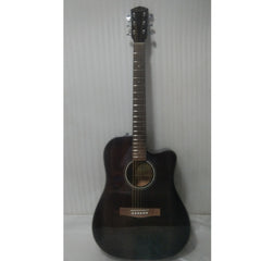 Fender CD-60SCE Dreadnought All Mahogany Electro-Acoustic Guitar - Open Box B Stock