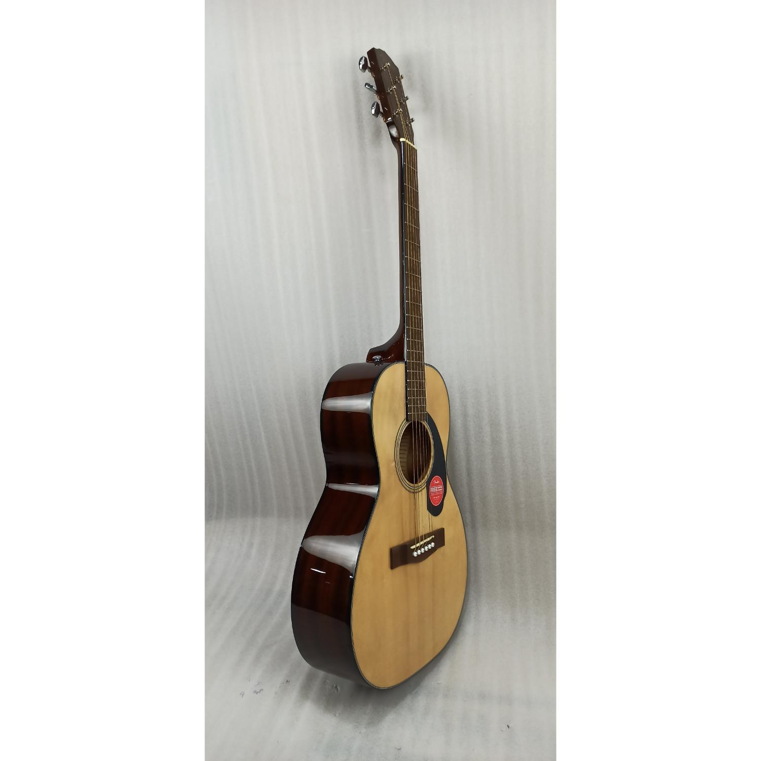 Fender CP-60S Parlor Acoustic Guitar - Open Box
