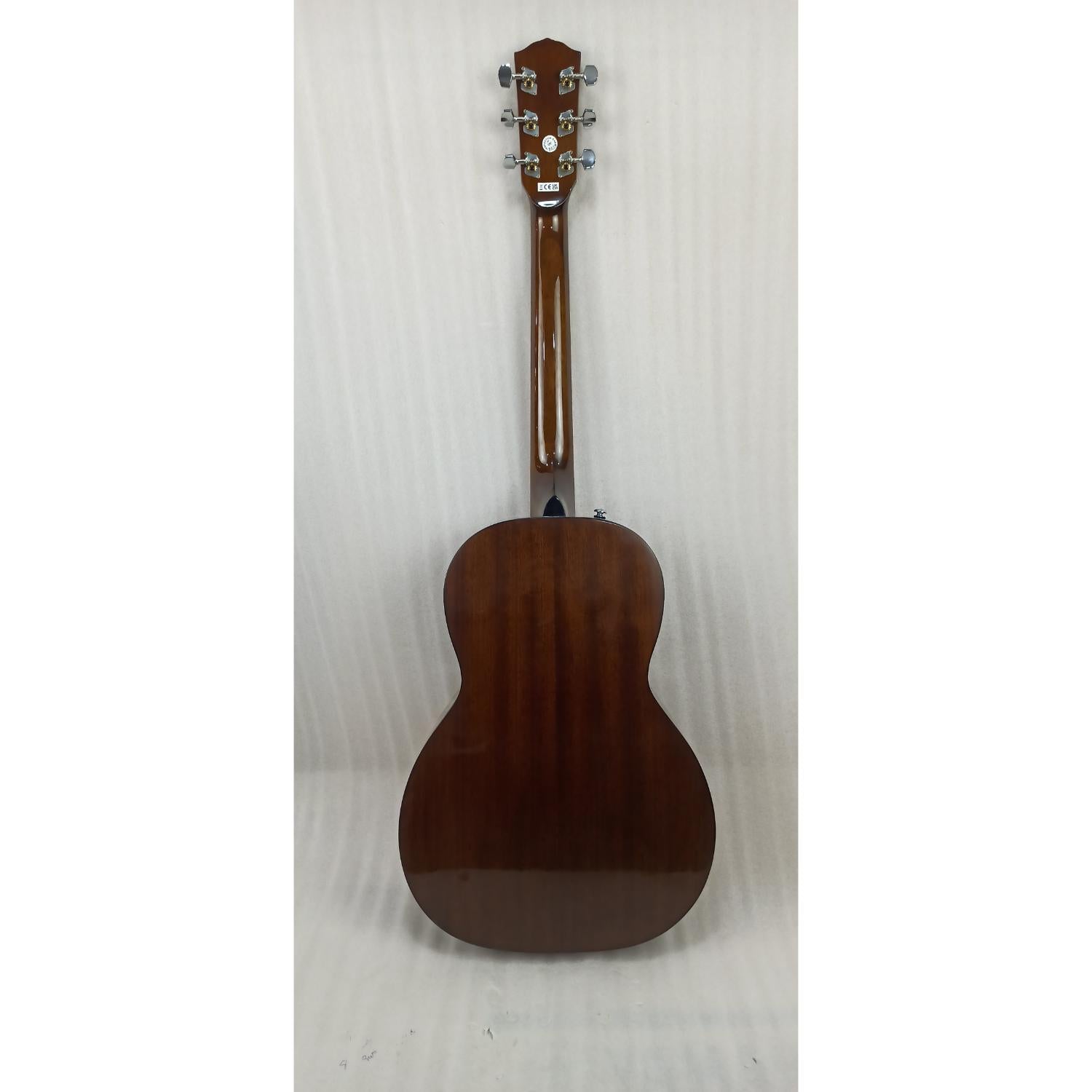 Fender CP-60S Parlor Acoustic Guitar - Open Box