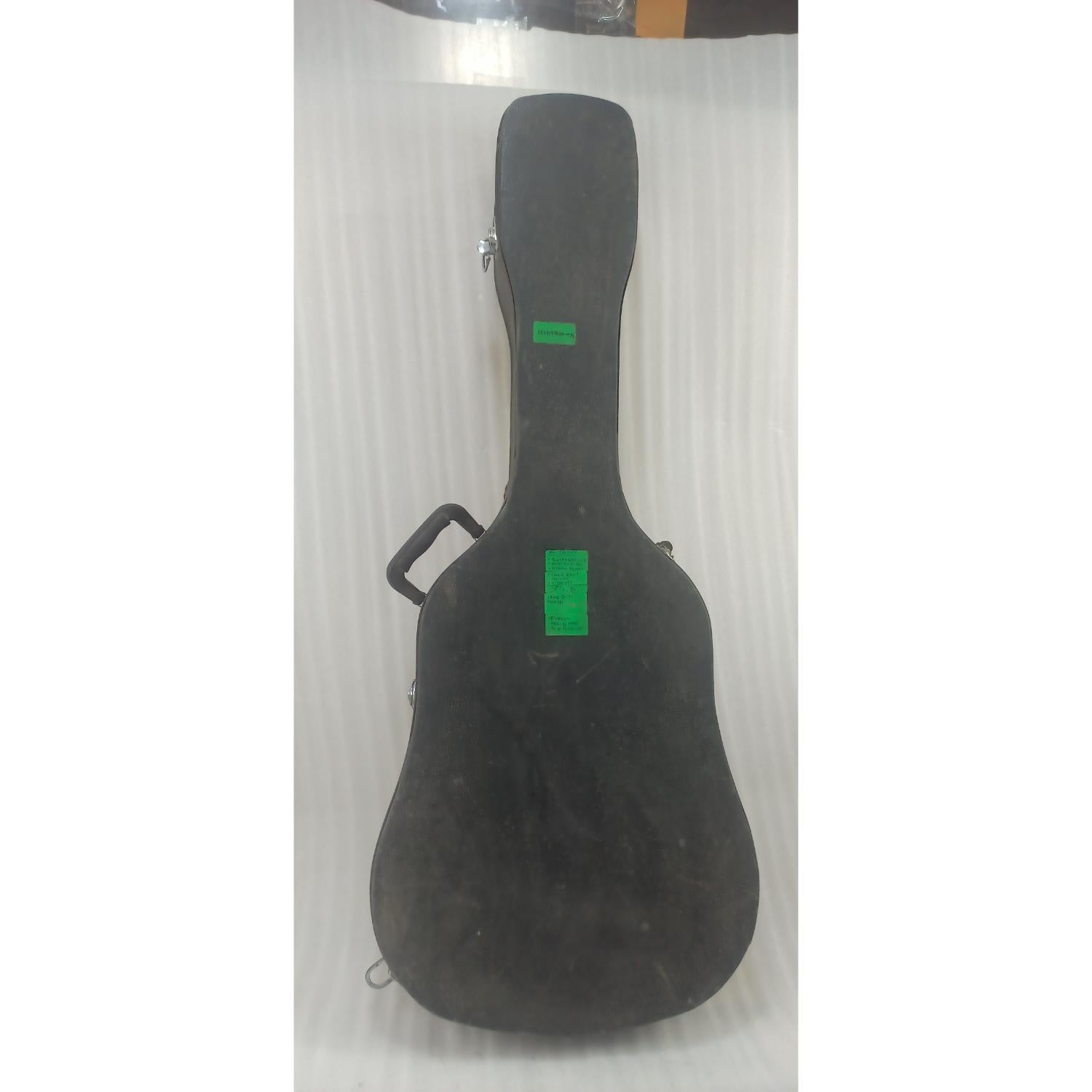 Fender CD-140SCE Electro-Acoustic Guitar with Case - Open Box B Stock