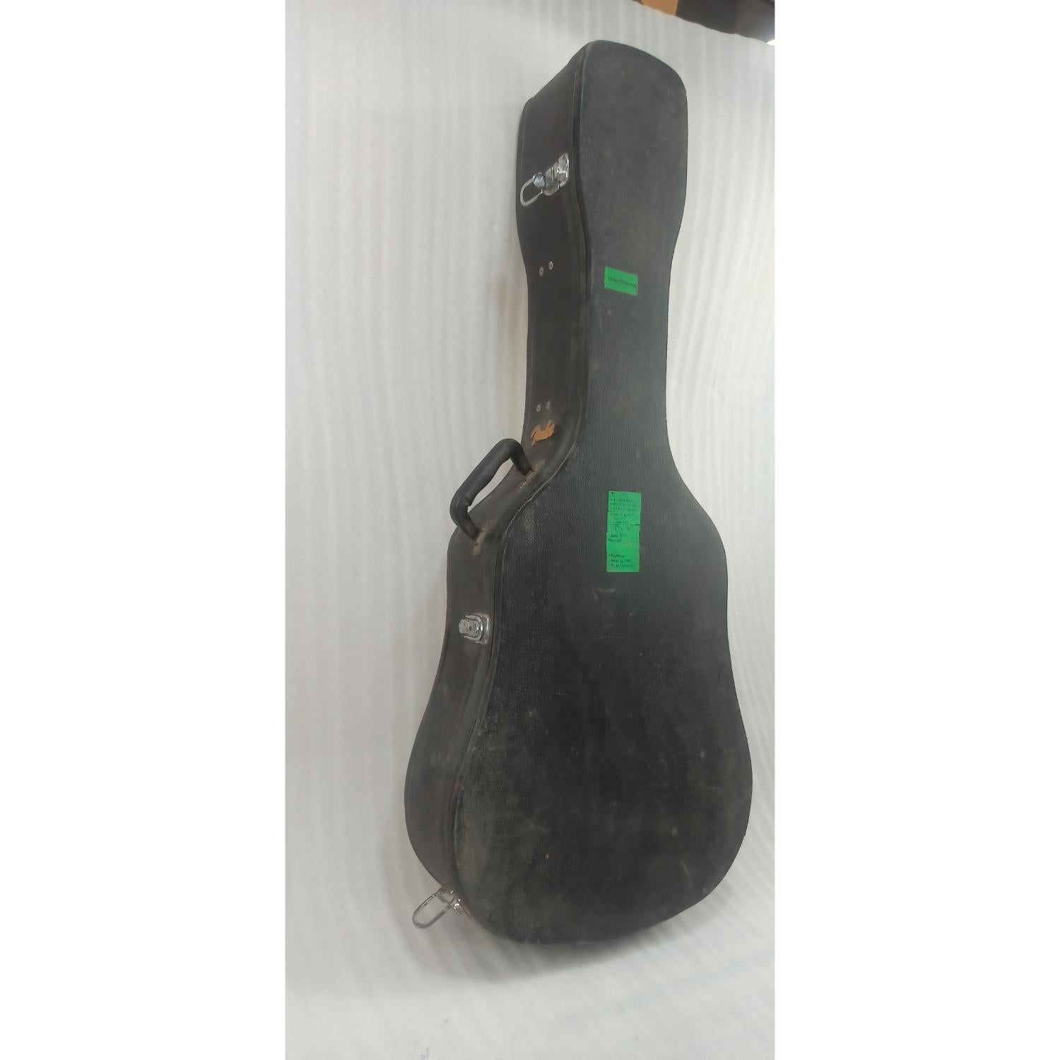 Fender CD-140SCE Electro-Acoustic Guitar with Case - Open Box B Stock