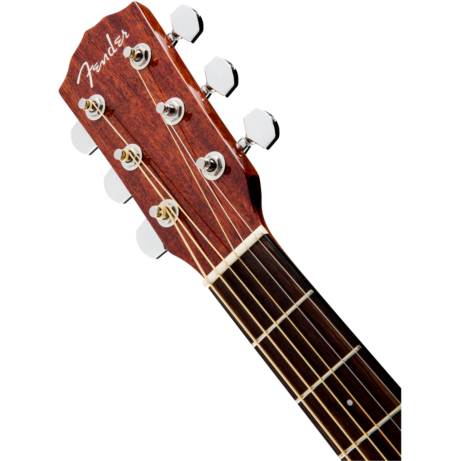 Fender CD140SCE-ALL Electro Acoustic Guitar with Case - Mahogany