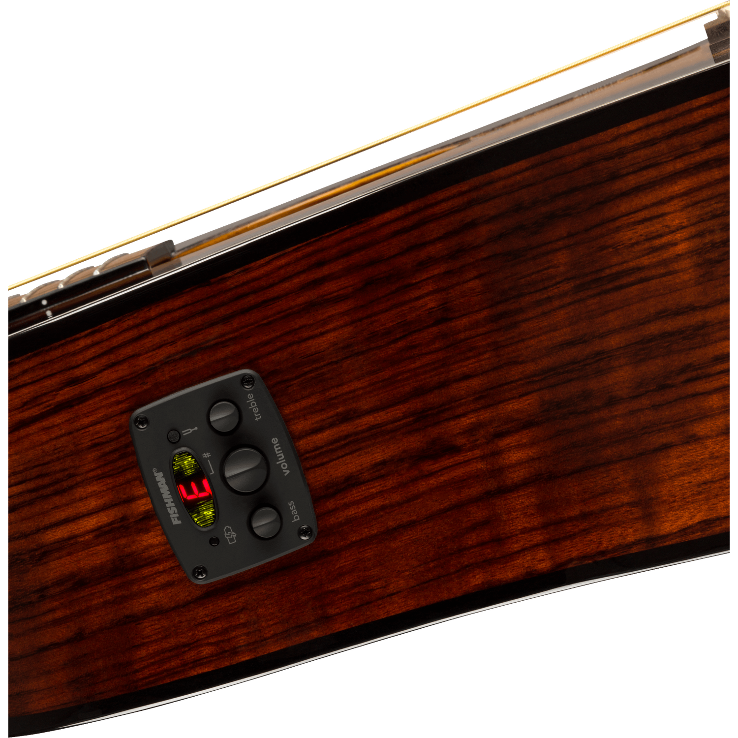 Fender CD140SCE-ALL Electro Acoustic Guitar with Case - Mahogany