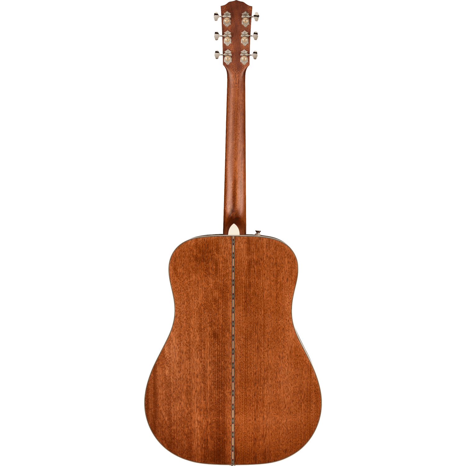 Fender PD 220E Dreadnought Electro Acoustic Guitar with Case