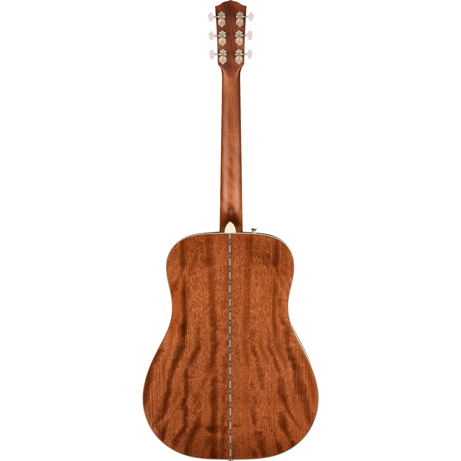 Fender PD 220E Dreadnought Electro Acoustic Guitar with Case