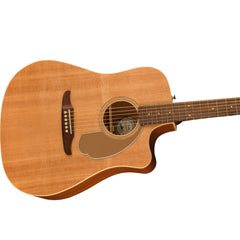 Fender Redondo Player Electro Acoustic Guitar