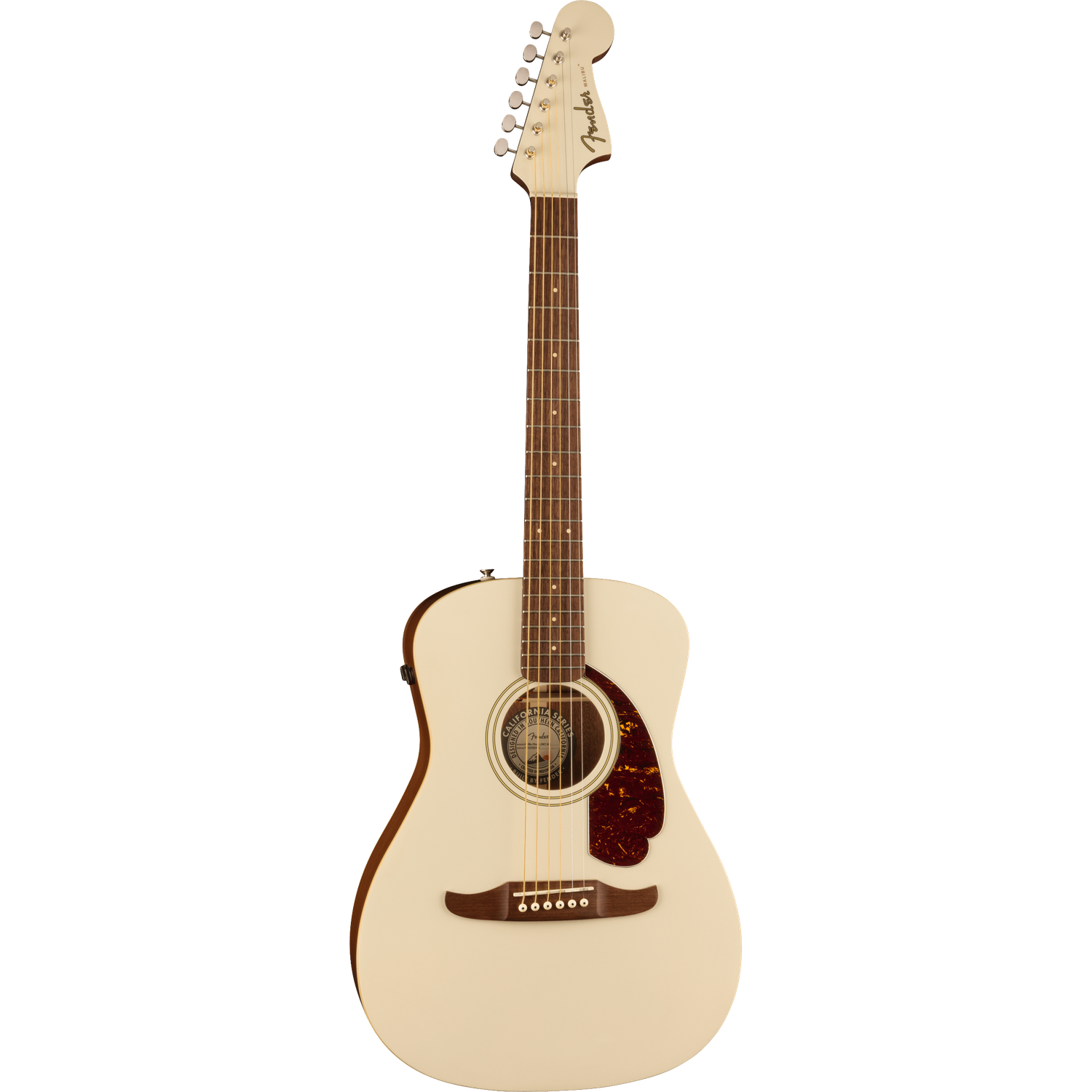 Fender Malibu Player 6 Strings Electro Acoustic Guitar