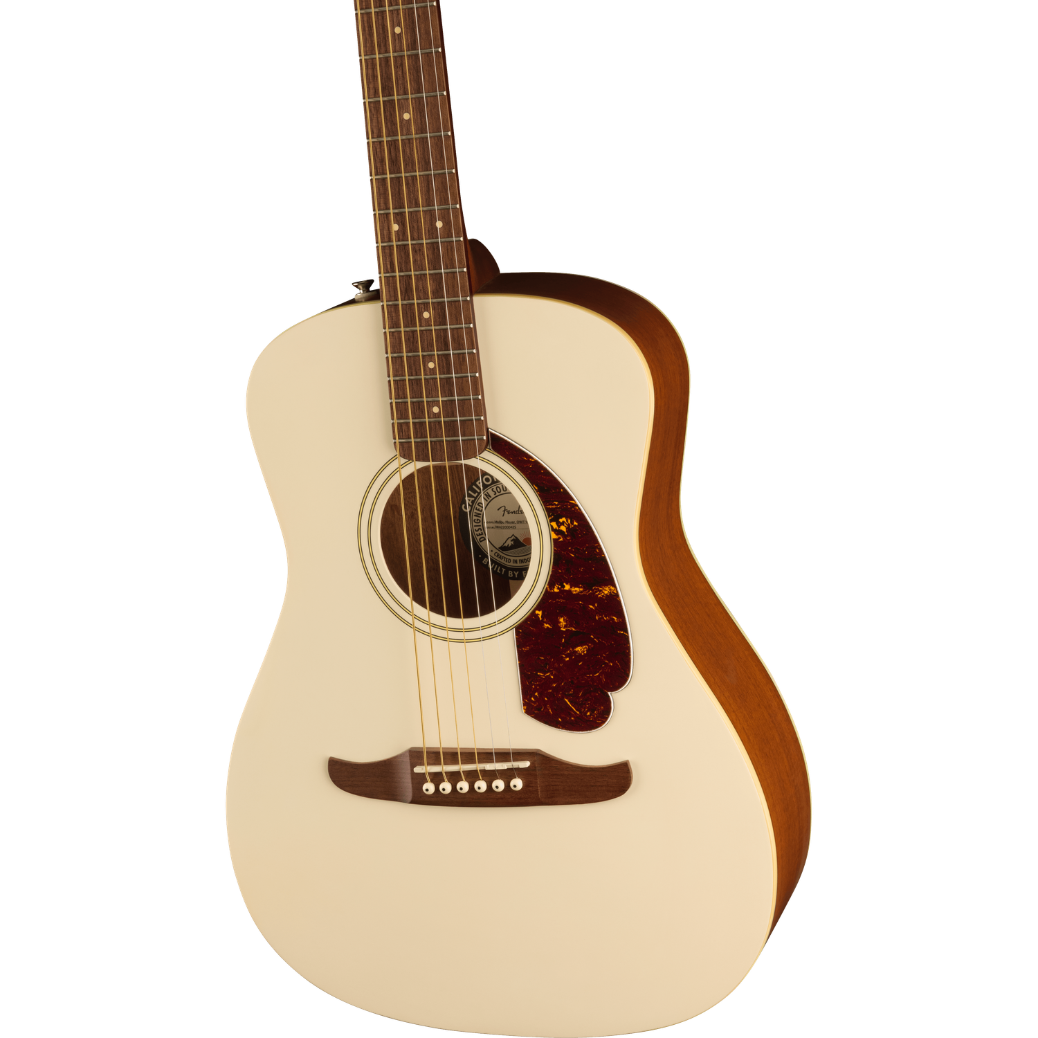 Fender Malibu Player 6 Strings Electro Acoustic Guitar