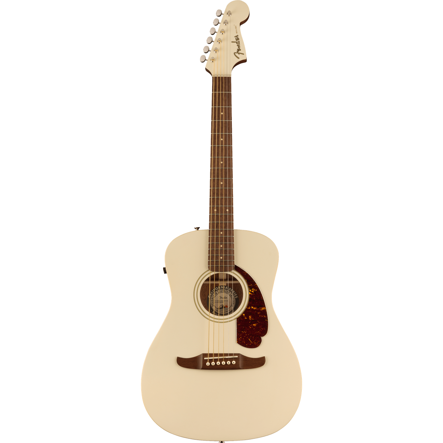Fender Malibu Player 6 Strings Electro Acoustic Guitar