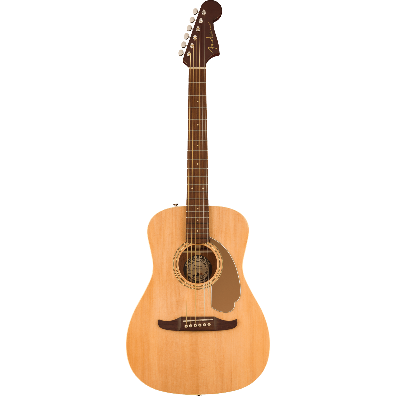 Fender Malibu Player 6 Strings Electro Acoustic Guitar
