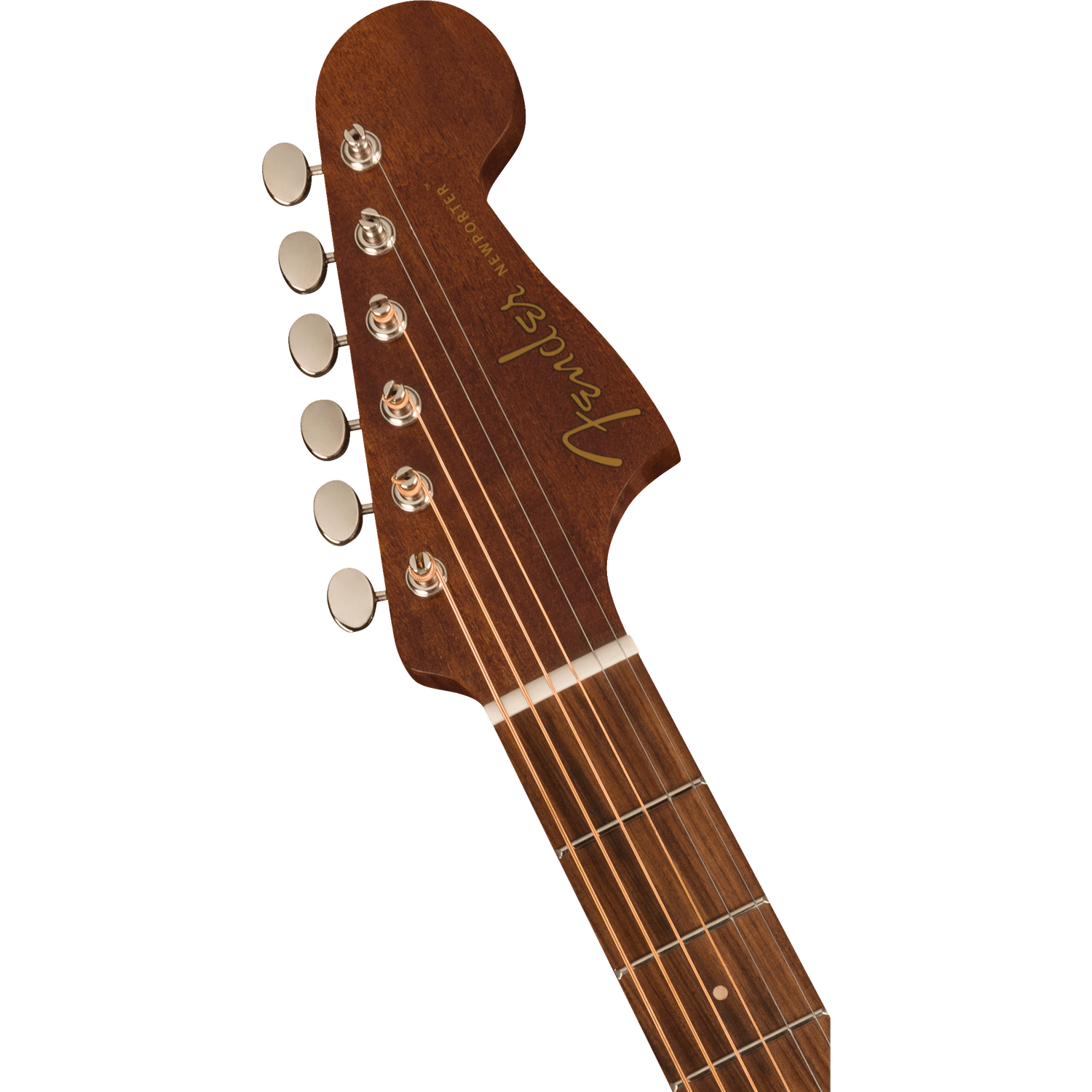 Fender Newporter Special Acoustic Guitar