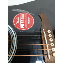 Fender FA-125CE Dreadnought Cutaway Electro Acoustic Guitar - Open Box