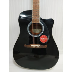 Fender FA-125CE Dreadnought Cutaway Electro Acoustic Guitar - Open Box