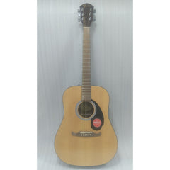 Fender FA-125 Dreadnought Acoustic Guitar With Gig Bag - Open Box B Stock